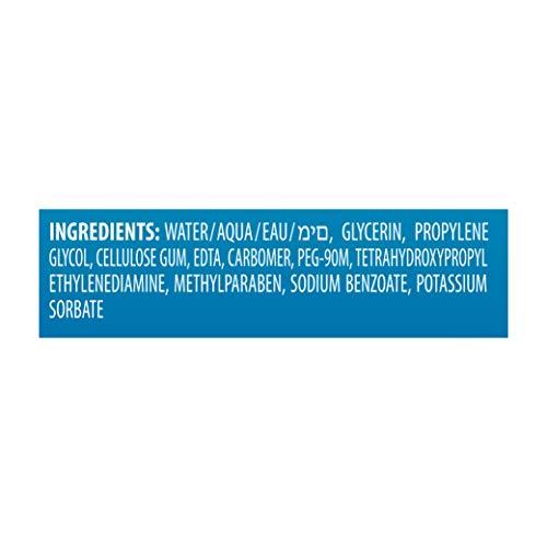id glide 17 fl oz natural feel water-based personal lubricant Amazon.com: ID Glide Water Based Lube 17 oz for him and her : Health &  Household main image 0